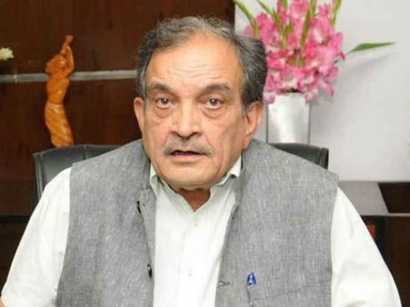 స్టీల్ ప్లాంట్: కేంద్రమంత్రితో టీడీపీ ఎంపీలు భేటీ, 'అది జగన్‌కు ఎలా తెలిసింది'