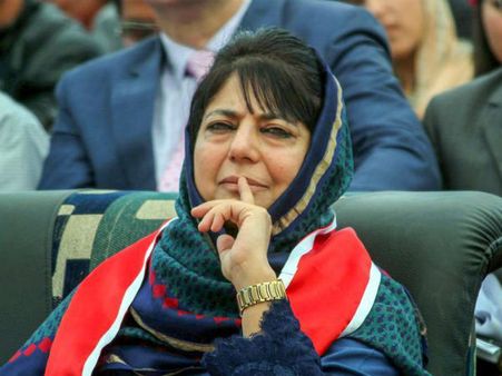 పీడీపీ-బీజేపీ తెగదెంపుల వెనుక ఆరెస్సెస్, కారణం ఇదే! రాష్ట్రపతి పాలనపై రాహుల్ ఆగ్రహం