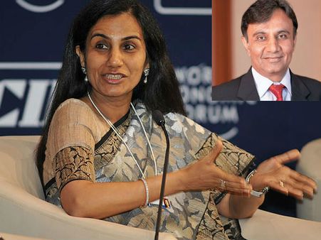 చందా కొచ్చర్ లాంగ్ లీవ్: ఐసీఐసీఐ బ్యాంక్ సీఓఓగా సందీప్