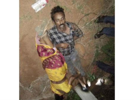 నాగార్జున ఫాంహౌస్‌లో విషాదం: దంపతుల మృతి