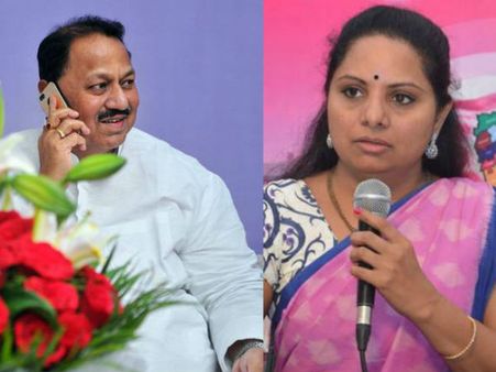 డీఎస్ ఉన్నా ఒకటే లేకున్నా ఒకటే, చర్యలు తీసుకోండి.. రేపు నాపైనా ఇంతే: కేసీఆర్‌కు కవిత