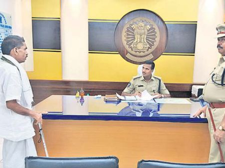 కొడుకు పట్టించుకోవట్లేదు...తోటి ఉద్యోగి మోసం చేశాడు:నేను చచ్చిపోతా...పర్మిషన్‌ ఇవ్వండి