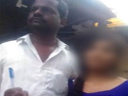 గుంటూరులో దారుణం:యువతికి మత్తుమందు ఇచ్చి...సామూహిక అత్యాచారం