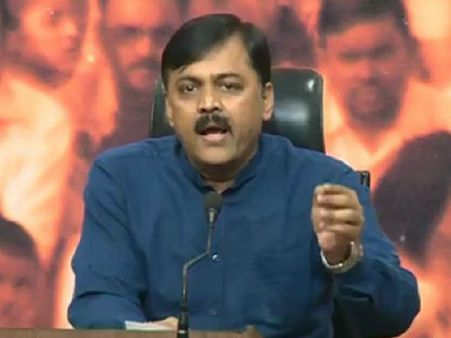 చంద్రబాబు క్షమాపణలు చెప్పాలి...మంత్రి ఉమ అబద్ధాలు: జీవీఎల్‌