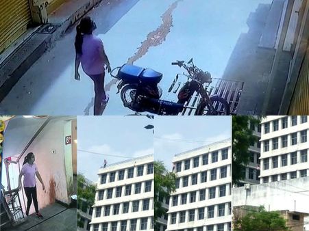 జిమ్‌కు వెళ్లొస్తానని చెప్పి, లిఫ్ట్‌లో అనుమానిస్తారని: నీట్‌పై ఓదార్చినా ఆ యువతి ఆత్మహత్య