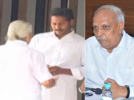 జగన్‌తో రమణదీక్షితులు భేటీ: తీవ్రవాది.. ఉగ్రవాది అంటూ టీడీపీపై ఐవైఆర్ ఆగ్రహం