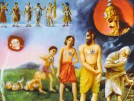 మోక్షాన్ని పొందడం ఎలా?: ఎలాంటి వారికి ఎలాంటి జన్మలు?  