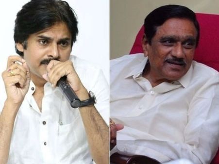 పవన్ కళ్యాణ్‌పై కేఈ కృష్ణమూర్తి తీవ్రవ్యాఖ్యలు: 'అందుకే జగన్‌కు జనసేనాని మద్దతు'
