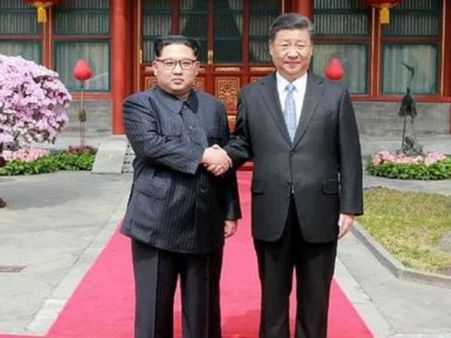 మూడోస్సారి: కిమ్ చైనా పర్యటన వెనక అజెండా ఏంటి..?