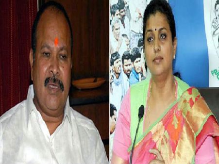 బిజెపిని దోషిగా నిలబెట్టి ఎన్నికలకు టిడిపి:కన్నా;అలా చేస్తే టిడిపికి మా మద్దతు:రోజా