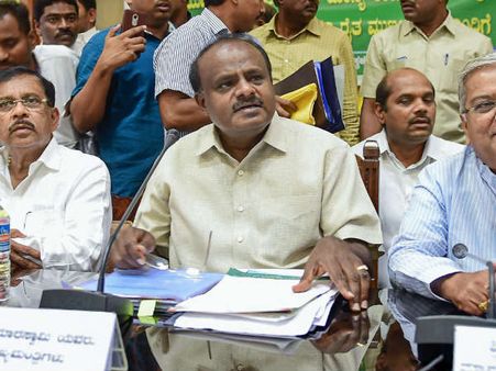 ఇంట్రెస్టింగ్ : కుమారస్వామి సీఎంగా 2019 వరకేనా..?