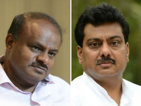 కర్ణాటక ప్రభుత్వానికి సినిమా చూపిస్తున్నాడు, ఇంటికి సీఎం, మంత్రులు క్యూ, నేను వినను అంతే !