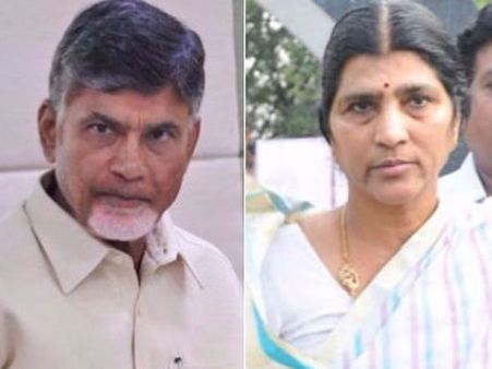 చంద్రబాబు దోపిడీపై బీజేపీ ఎంక్వైరీ వేయాలి: లక్ష్మీపార్వతి, ‘కరుడుగట్టిన విలన్’