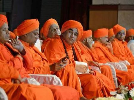 లింగాయత్‌లు హిందువులే: కర్ణాటక హైకోర్టులో కేంద్రం అఫిడవిట్