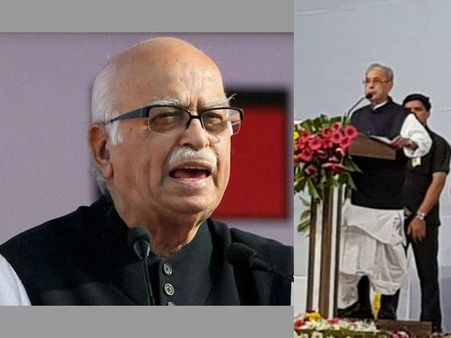 చరిత్రలో నిలిచిపోతుంది: ఆర్ఎస్ఎస్ కార్యక్రమంలో ప్రణబ్‌ ప్రసంగంపై అద్వానీ ప్రశంస