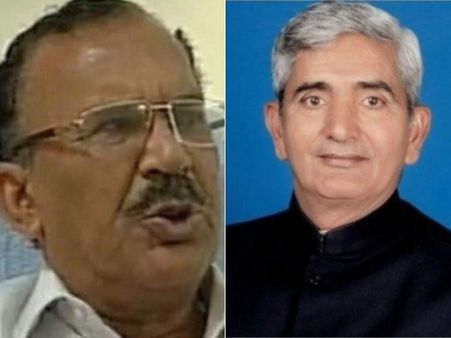 షాక్: మంత్రి ఇంటికెళ్లి చెంప ఛెళ్లుమనిపించిన మరో మంత్రి!