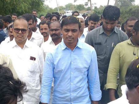 లోకేష్! మీ నాన్నే గుర్తుపెట్టుకో, మా ఎంపీలు డిస్‌క్వాలిఫై కాకుండా కుమ్మక్కు: మిథున్ రెడ్డి కౌంటర్