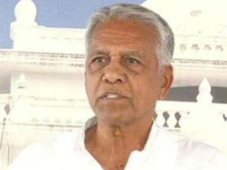 కాంగ్రెస్‌కు షాక్: రేపే టీఆర్ఎస్‌లోకి దామోదర్ రెడ్డి!, పనిచేయని డీకే అరుణ బుజ్జగింపు