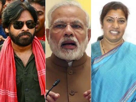 'పవన్‌తో పొత్తుపై మాట్లాడాకే చెప్తున్నాం': పురంధేశ్వరిని ఎన్టీఆర్ కూతురుగా చెప్పుకోవడానికే.. టీడీపీ