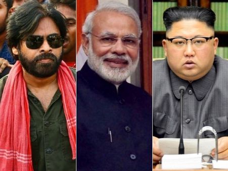 మోడీని కిమ్ జాంగ్‌తో పోల్చిన మంత్రి, 'పవన్ కళ్యాణ్ దారుణంగా మాట్లాడుతున్నారు'