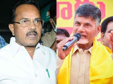 మోకాళ్ల నొప్పులున్నా బాబు ఓటమి కోసం తిరుమల మెట్లెక్కుతా, వారిద్దరు దొంగలు: మోత్కుపల్లి