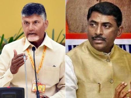 చిరంజీవిలా పవన్ కళ్యాణ్ కాదు, మోడీని అంచనా వేయగల నేత, బాబు బలమైన నేత: మురళీధర రావు