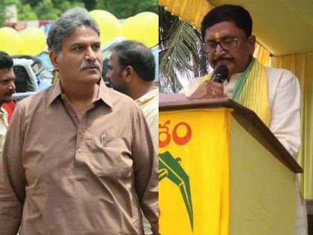 ఆధారాలున్నాయి: బుగ్గన భేటీపై కేశినేని, అసలాట రేపటి నుంచి: మురళీమోహన్ హెచ్చరిక