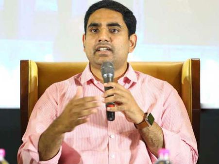 వచ్చే ఎన్నికల్లో లోకేష్ కుప్పం నియోజకవర్గం నుంచే పోటీ...ఖాయం చేసుకోవచ్చు!