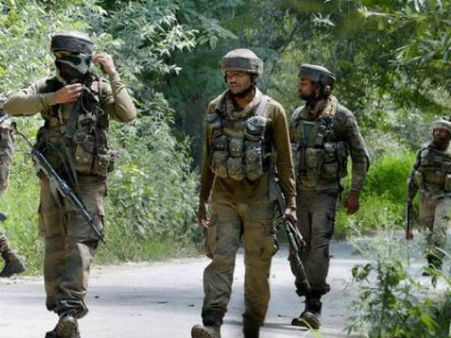 ఛత్తీస్‌గఢ్‌లో ఎన్‌కౌంటర్... ముగ్గురు మావోలు హతం