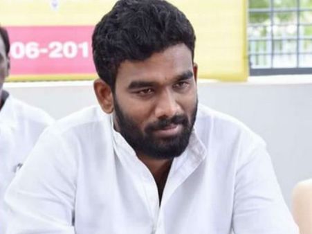 నాపై కుట్రతోనే, అలా చేస్తే చంద్రబాబే శిక్షించేవారు: పరిటాల శ్రీరామ్