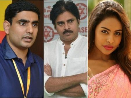 లోకేష్‌ను అంటే ఊరుకునేది లేదు, నీ విషయం చెప్పుకో: పవన్ కళ్యాణ్‌కు శ్రీరెడ్డి దిమ్మతిరిగే షాక్