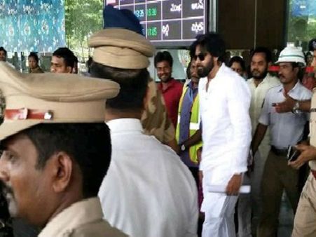 విశాఖ‌ జిల్లాలో నేటి నుంచి పవన్ కళ్యాణ్ పోరాట‌యాత్ర‌