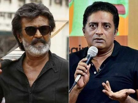 రజనీకాంత్ వ్యాఖ్యలు బాధించాయి, కానీ కావేరీకి-కాలాకు ఏం సంబంధం: ప్రకాశ్ రాజ్