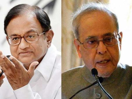 నా మాట విన్నందుకు సంతోషం: ప్రణబ్‌పై చిద్దూ, మా సిద్ధాంతాలు సమర్థించారు.. ఆరెస్సెస్ హ్యాపీ