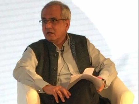 మోడీ నాలుగేళ్ల పాలనలో అనేక సంస్కరణలు: యూకే-ఇండియా వీక్‌లో రాజీవ్ కుమార్