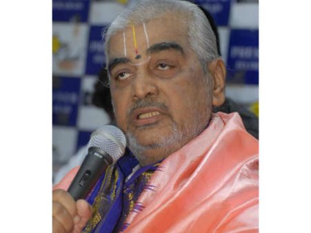 స్వామివారికి రూ.100 కోట్ల వెల కడతారా, నేలమాళిగకు దారి.. అది మూసేశారు: రమణదీక్షితులు