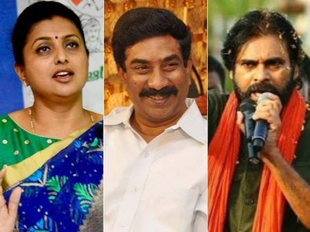 జనసేనలో నేనెందుకు చేరుతా, నామీద ఆంధ్రజ్యోతి పెద్దమనసు, కానీ: రోజా ఆసక్తికరం