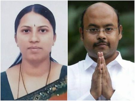 కేంద్ర మాజీ మంత్రి కుమార్తె మంత్రి పదవికి చెక్ పెట్టిన సిద్దరామయ్య కుమారుడు, ఒక్కటే !