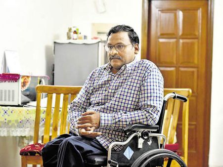 ప్రొఫెసర్ సాయిబాబాను విడుదల చేయండి: ఐక్యరాజ్య సమితి