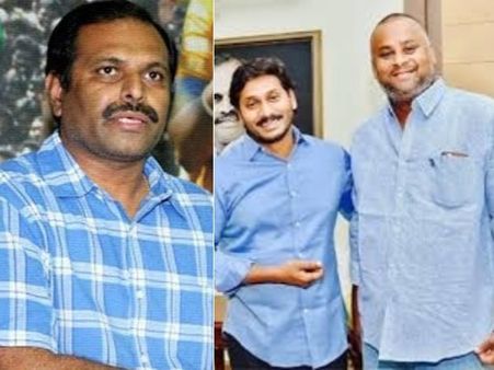 వైసీపీ ఎమ్మెల్యే శ్రీకాంత్ రెడ్డికి ఝలక్...టికెట్ రేసులో మండిపల్లి
