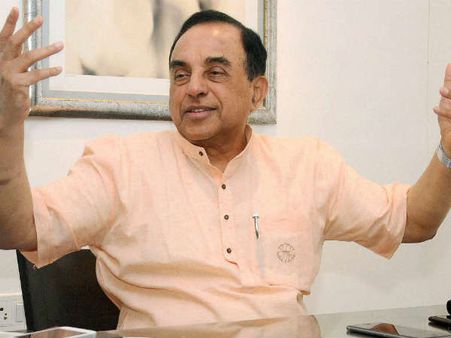 ప్రభుత్వ నియంత్రణ నుంచి విముక్తి కలిగించాలి: తిరుపతిపై సుప్రీం కోర్టుకు సుబ్రహ్మణ్య స్వామి