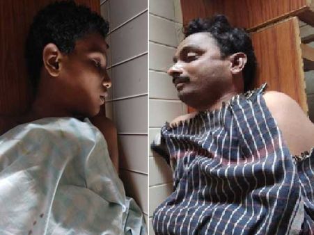 విషాద ఘటనలు:తండ్రీకొడుకులు...అన్నదమ్ములు...అక్కాచెళ్లెళ్లు మృతి