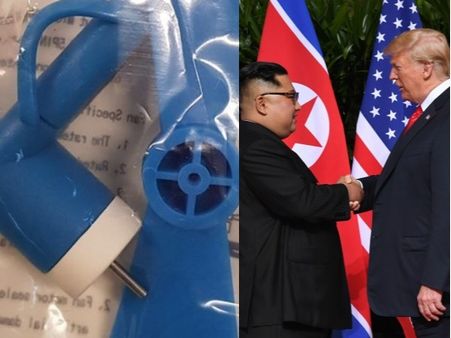 ట్రంప్ కిమ్ సమావేశంపై చైనా గూఢచర్యానికి పాల్పడిందా..?