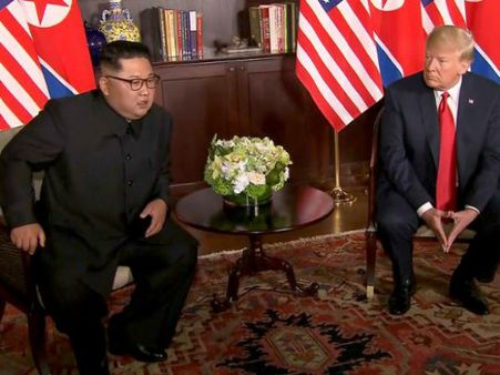 ప్రపంచం గొప్ప మార్పును చూడబోతుంది: ట్రంప్‌తో భేటీ అనంతరం కిమ్ జాంగ్ ఉన్