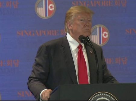 యుద్ధం ఎవరైనా చేస్తారు..సాహసం ఉన్నవారే శాంతి ప్రక్రియ చేపడతారు: ట్రంప్