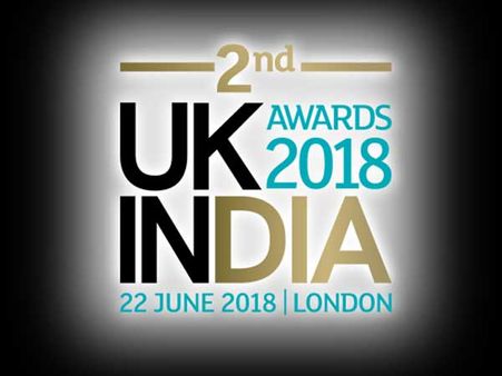 యూకే-ఇండియా వీక్ 2018 అవార్డ్స్: ఉత్తమ నామినేషన్స్
