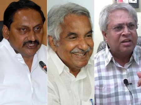 రేసులో బాబు-పవన్-జగన్, కాంగ్రెస్ 'పాత' ప్లాన్: ఇక కిరణ్ కుమార్, ఉండవల్లిలకు గాలం!