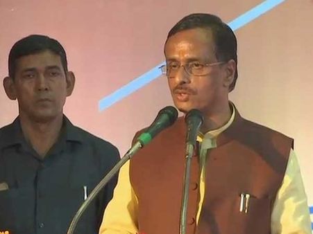 'సీతా' ఓ టెస్ట్ ట్యూబ్ బేబీ.. ఆమె అలానే పుట్టింది: మరో బీజేపీ నేత వివాదాస్పద వ్యాఖ్యలు