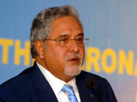 కింగ్ ఫిషర్ ఎయిర్ లైన్స్ ఉద్యోగుల జీతాలపై విజయ్ మాల్యా ఏమన్నారంటే?