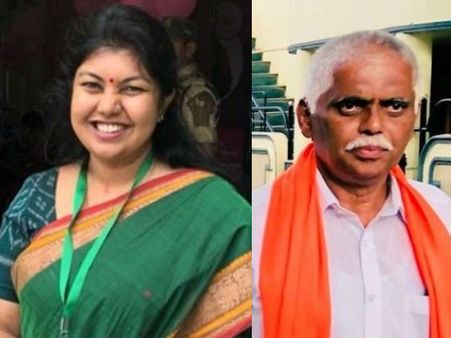 జయనగర్ అసెంబ్లీ ఎన్నిక: సిట్టింగ్ స్థానాన్ని కోల్పోయిన బీజేపీ, కాంగ్రెస్ గెలుపు